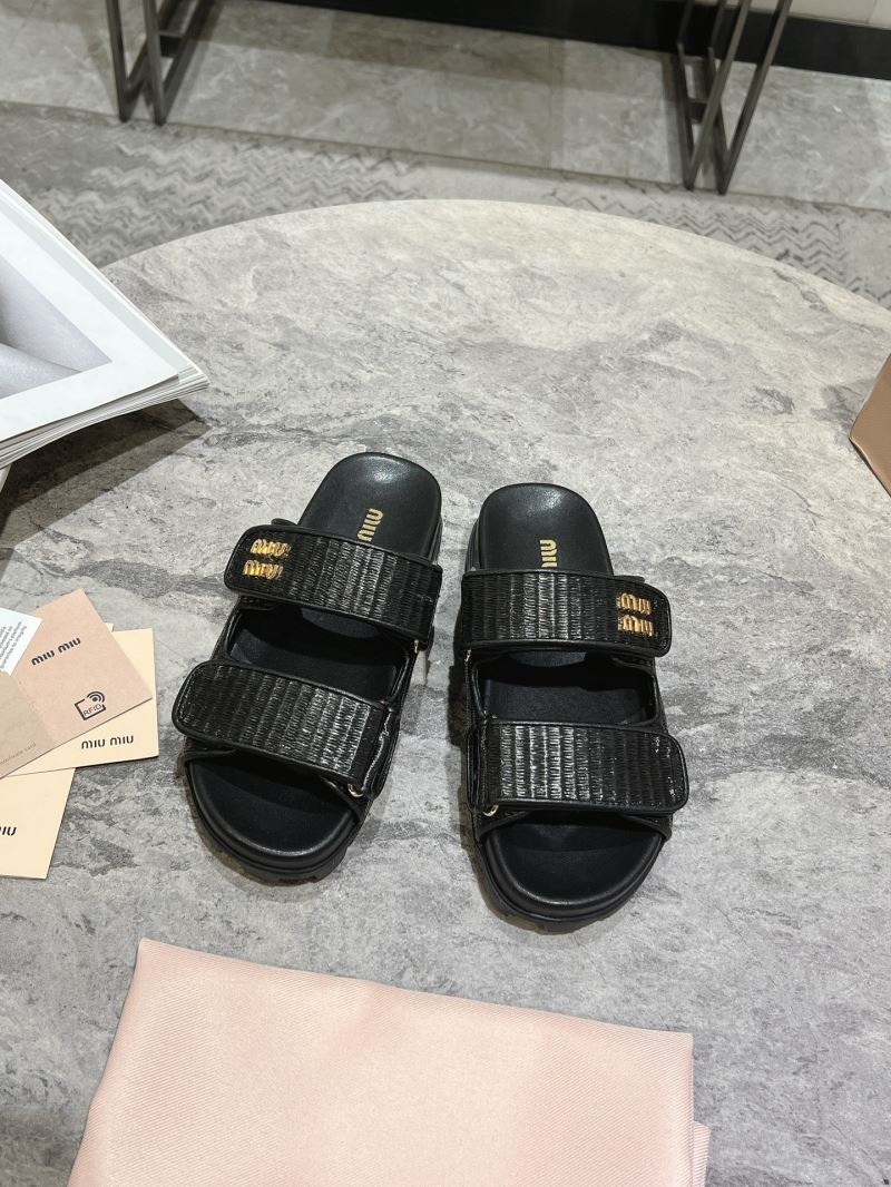 Miu Miu Sandals